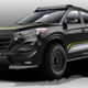 Illustration for article titled The Future Of Off-Road: Crossovers With More Headlights, Apparently